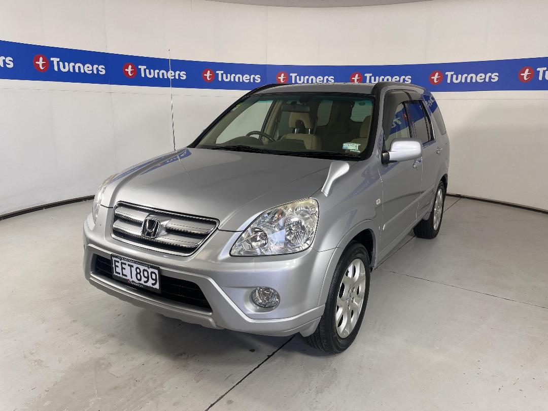 Photo '4' of Honda CRV