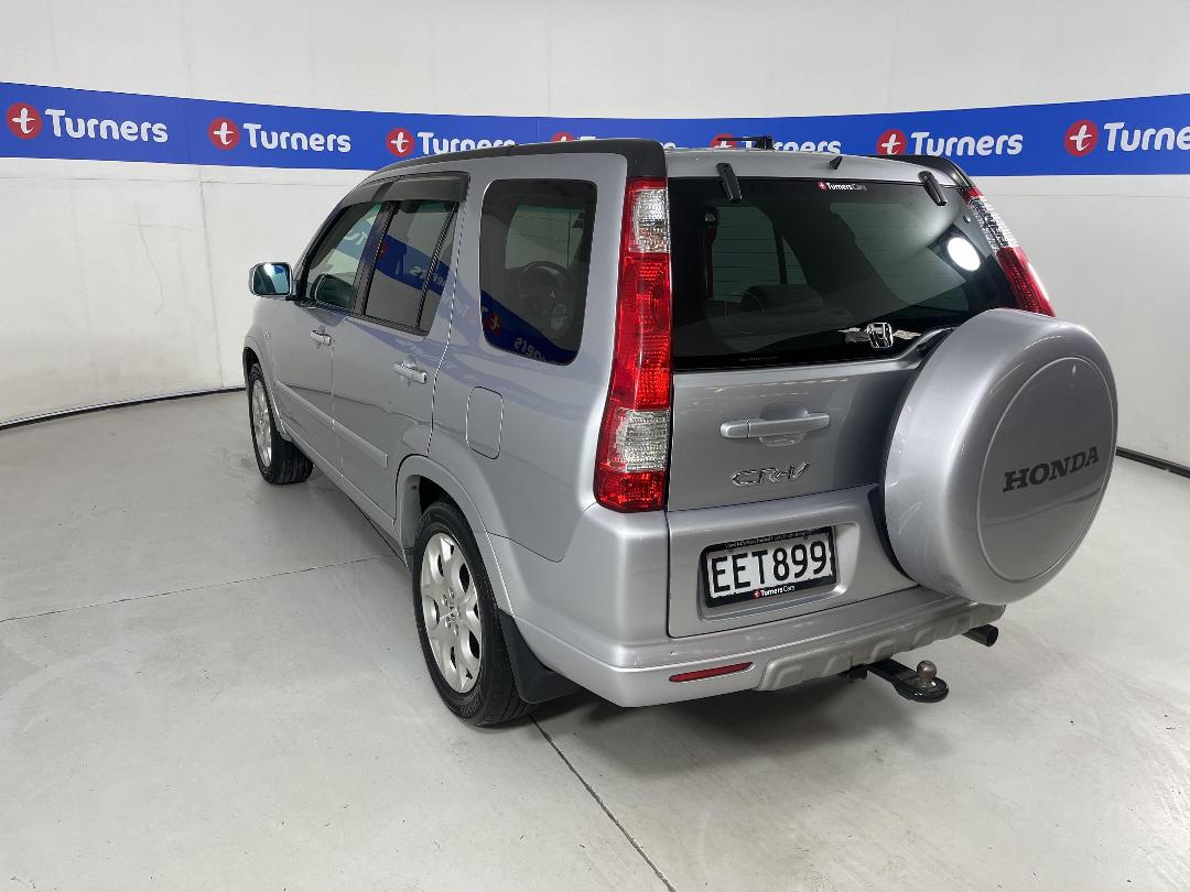 Photo '5' of Honda CRV