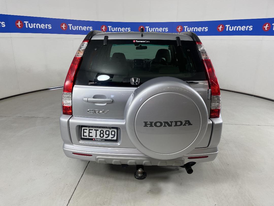 Photo '6' of Honda CRV