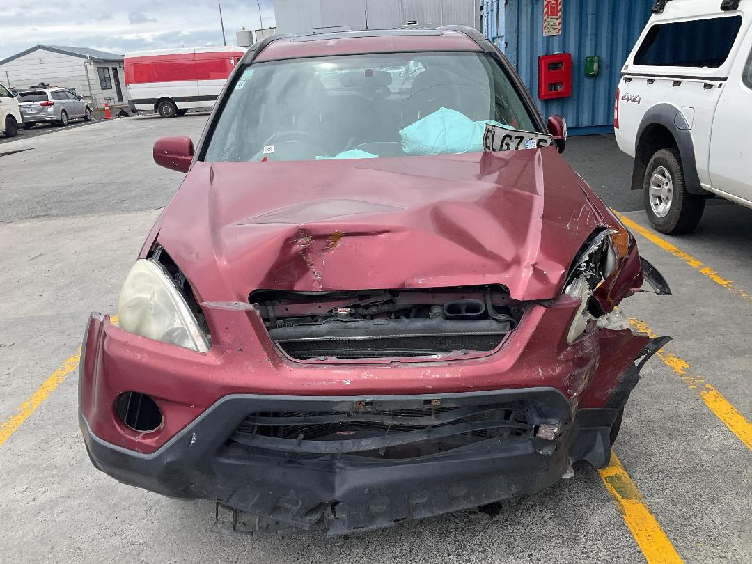 Photo '2' of Honda CRV Sport WAG