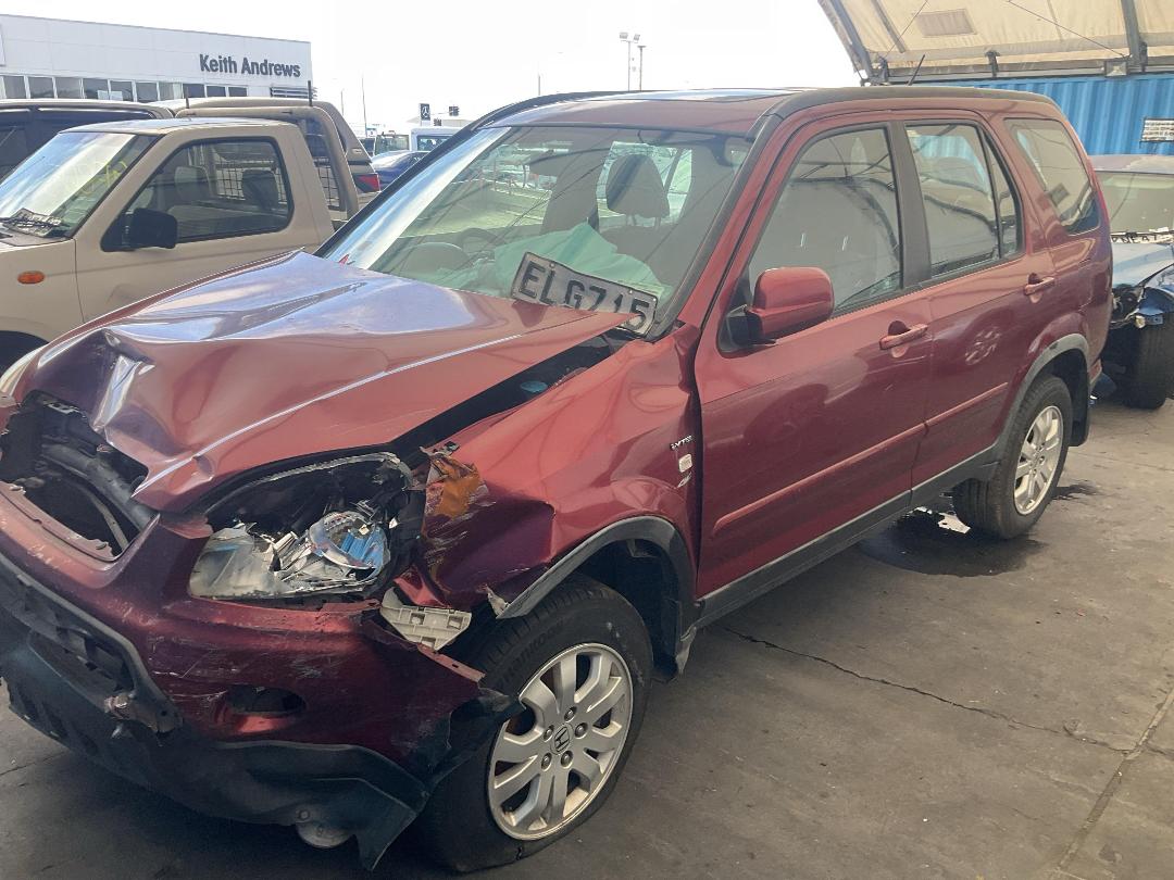 Photo '3' of Honda CRV Sport WAG