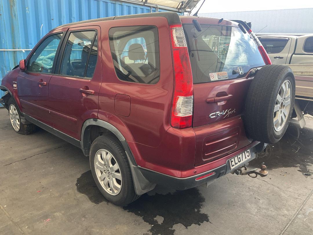 Photo '4' of Honda CRV Sport WAG