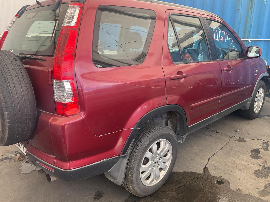 Photo '6' of Honda CRV Sport WAG