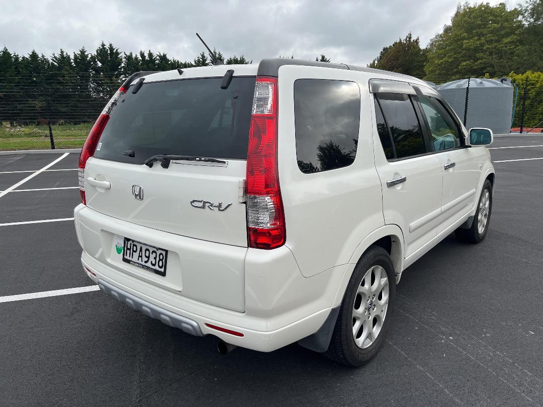 Photo '7' of Honda CRV Photo '7' of Honda CRV