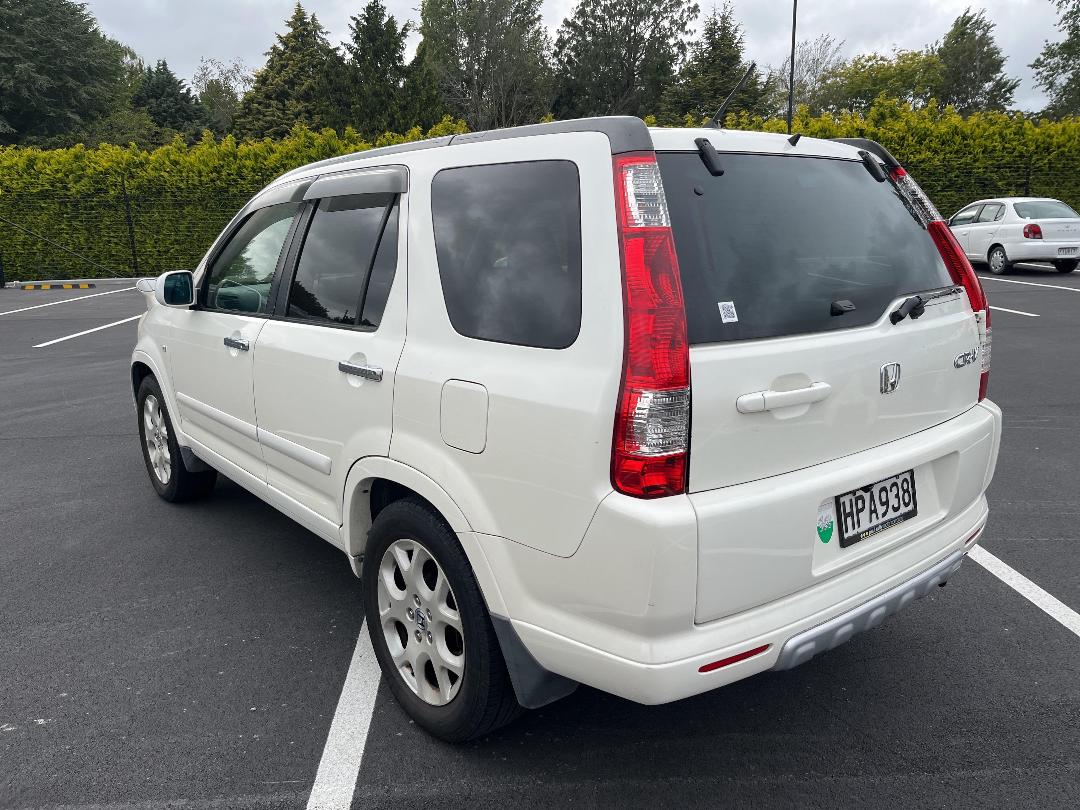 Photo '10' of Honda CRV Photo '10' of Honda CRV