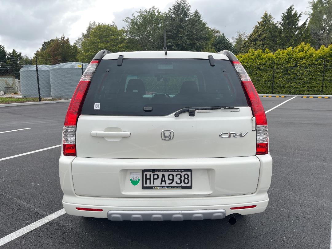 Photo '9' of Honda CRV Photo '9' of Honda CRV