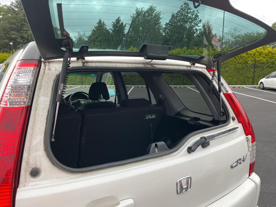 Photo '23' of Honda CRV Photo '23' of Honda CRV