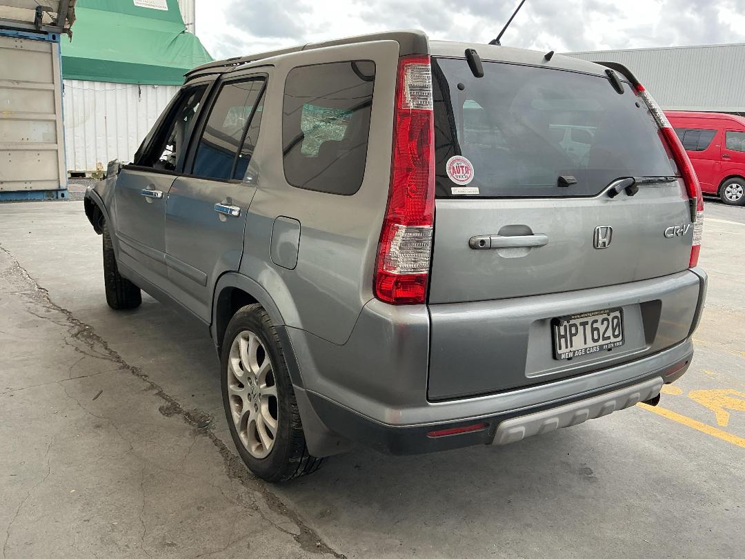 Photo '6' of Honda CRV Photo '6' of Honda CRV