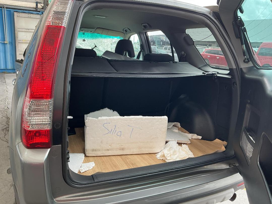 Photo '8' of Honda CRV Photo '8' of Honda CRV