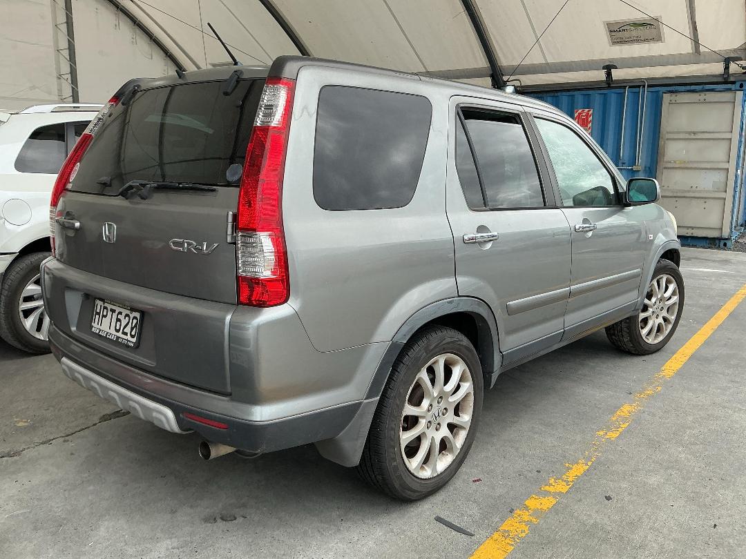 Photo '9' of Honda CRV Photo '9' of Honda CRV