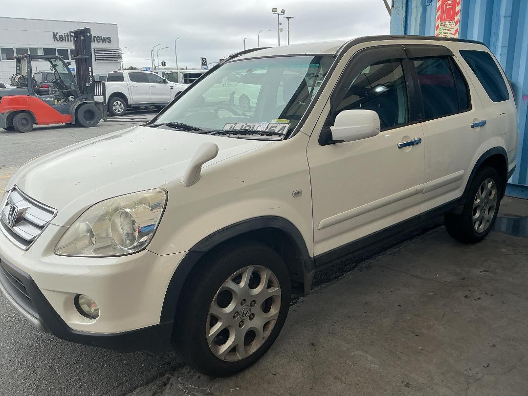 Photo '3' of Honda CRV