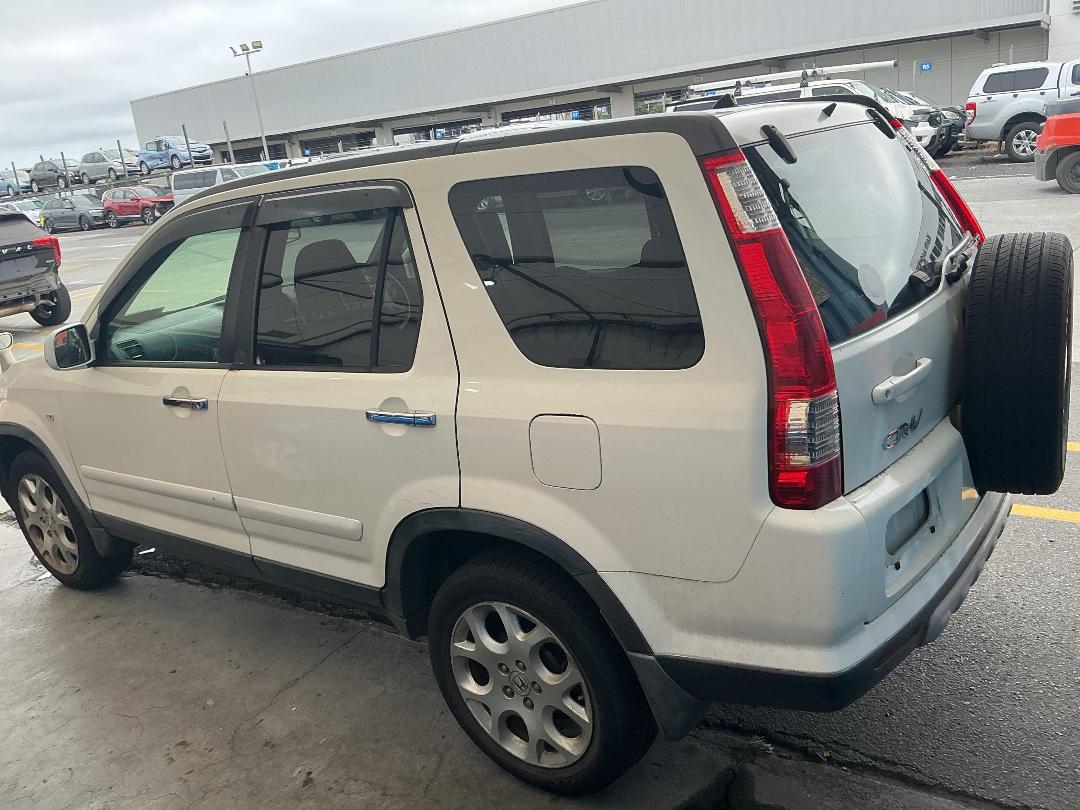 Photo '4' of Honda CRV