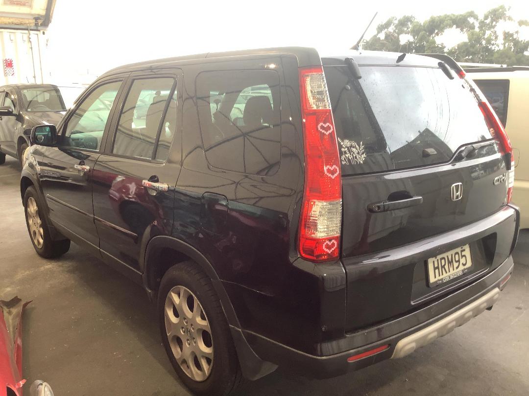 Photo '7' of Honda CRV Photo '7' of Honda CRV