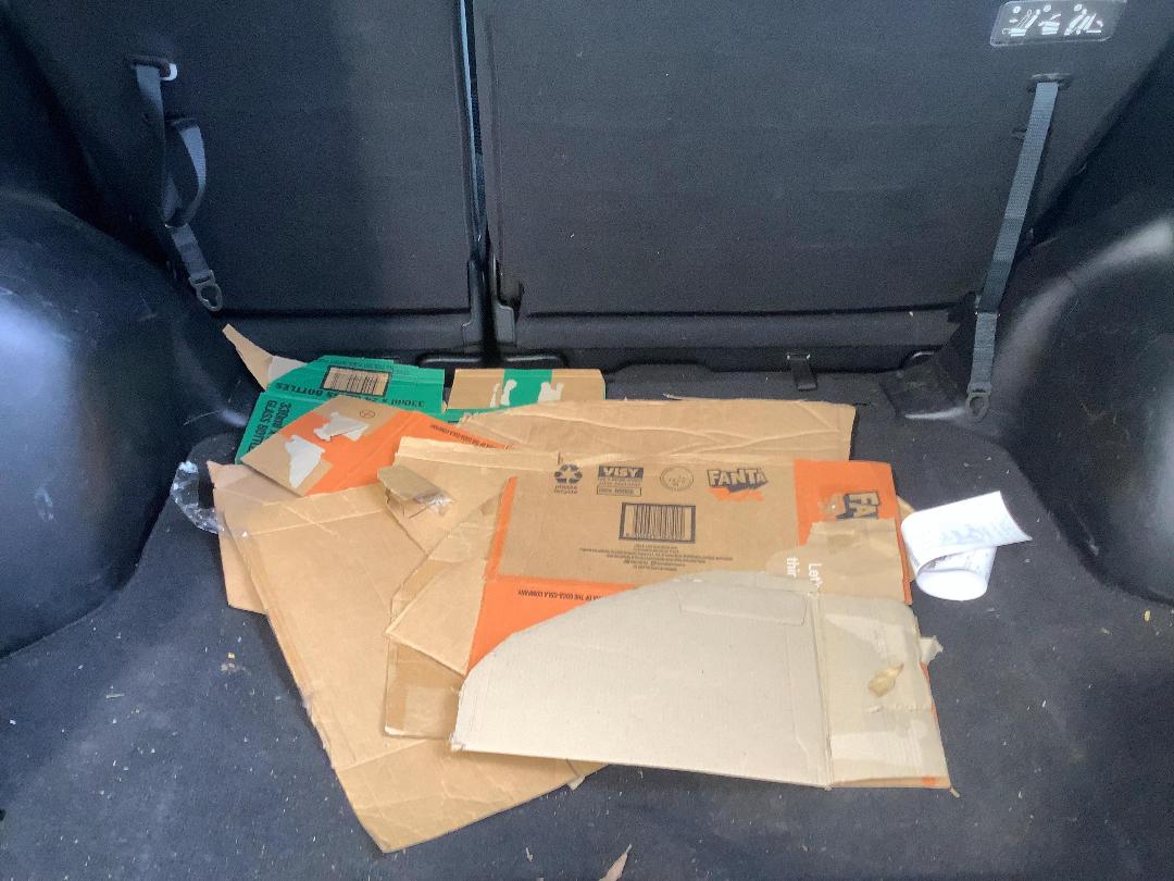 Photo '8' of Honda CRV Photo '8' of Honda CRV