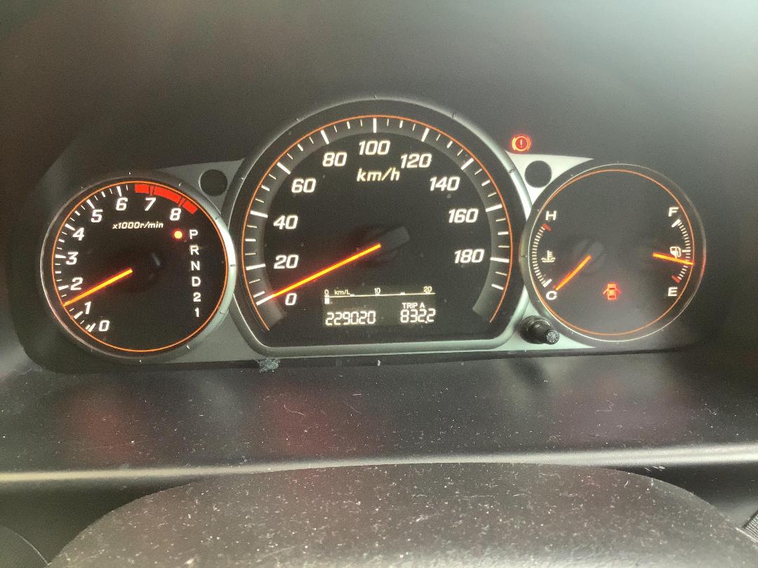 Photo '16' of Honda CRV Photo '16' of Honda CRV