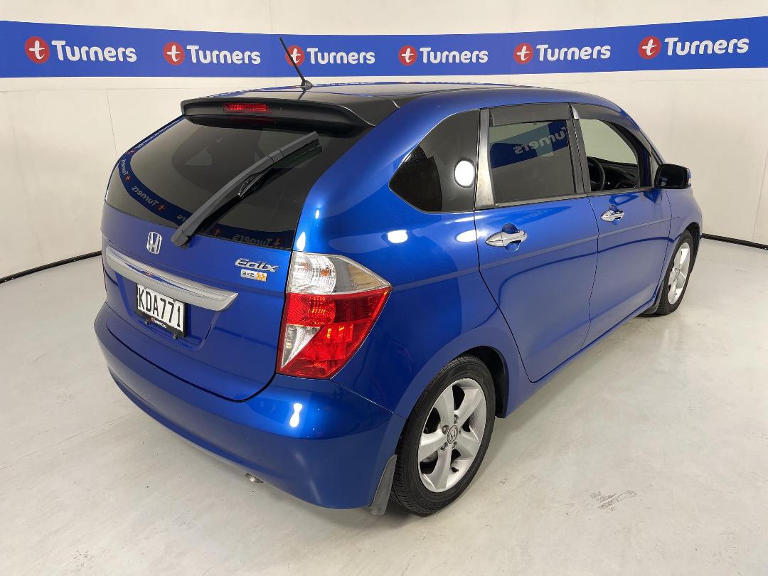 Photo '7' of Honda Edix