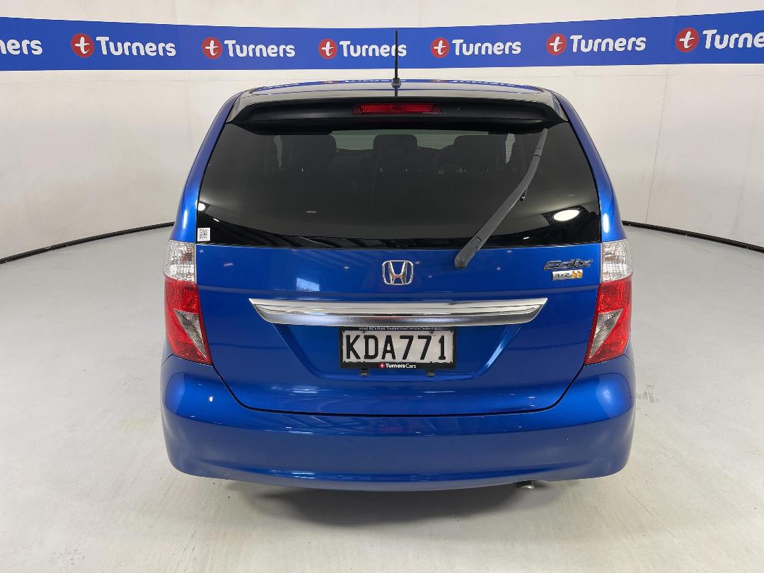 Photo '6' of Honda Edix