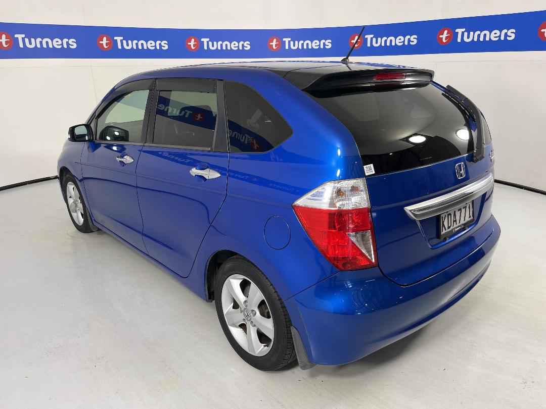 Photo '5' of Honda Edix