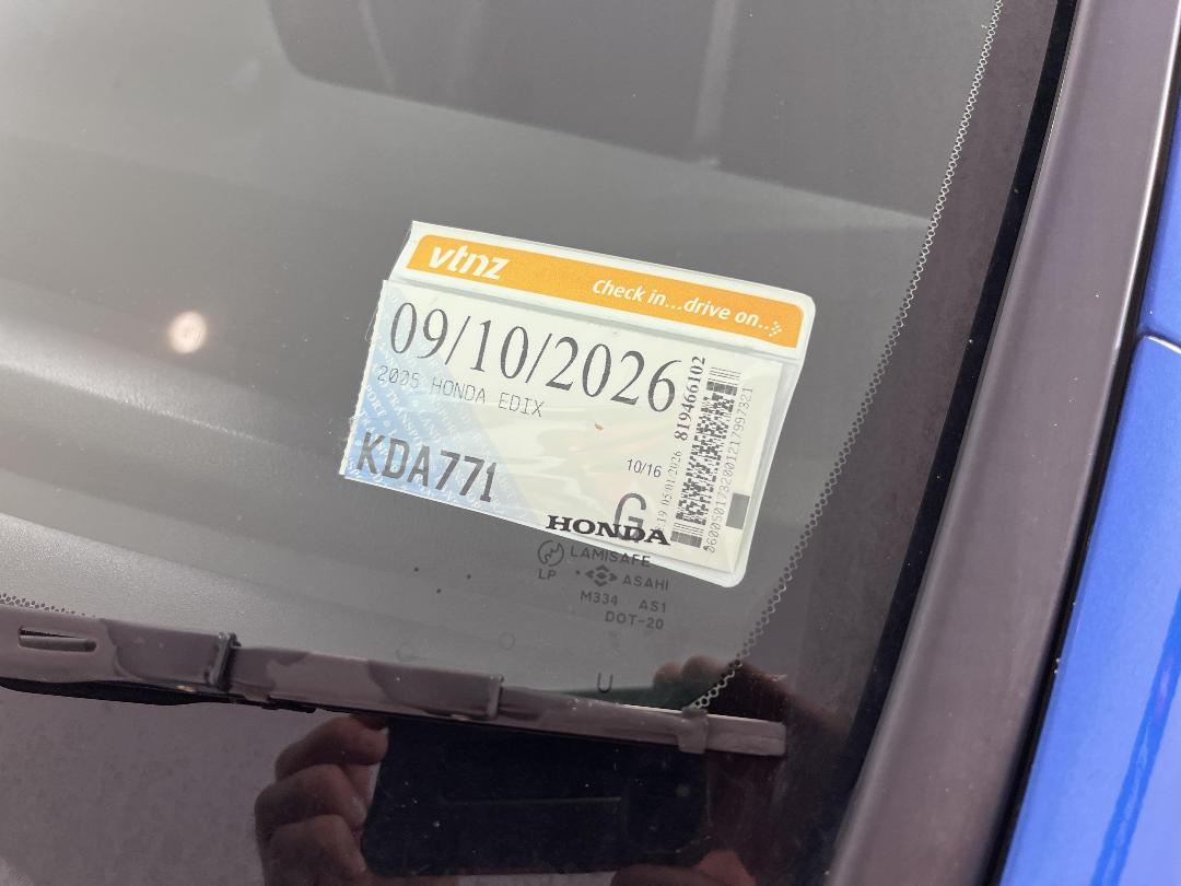 Photo '24' of Honda Edix