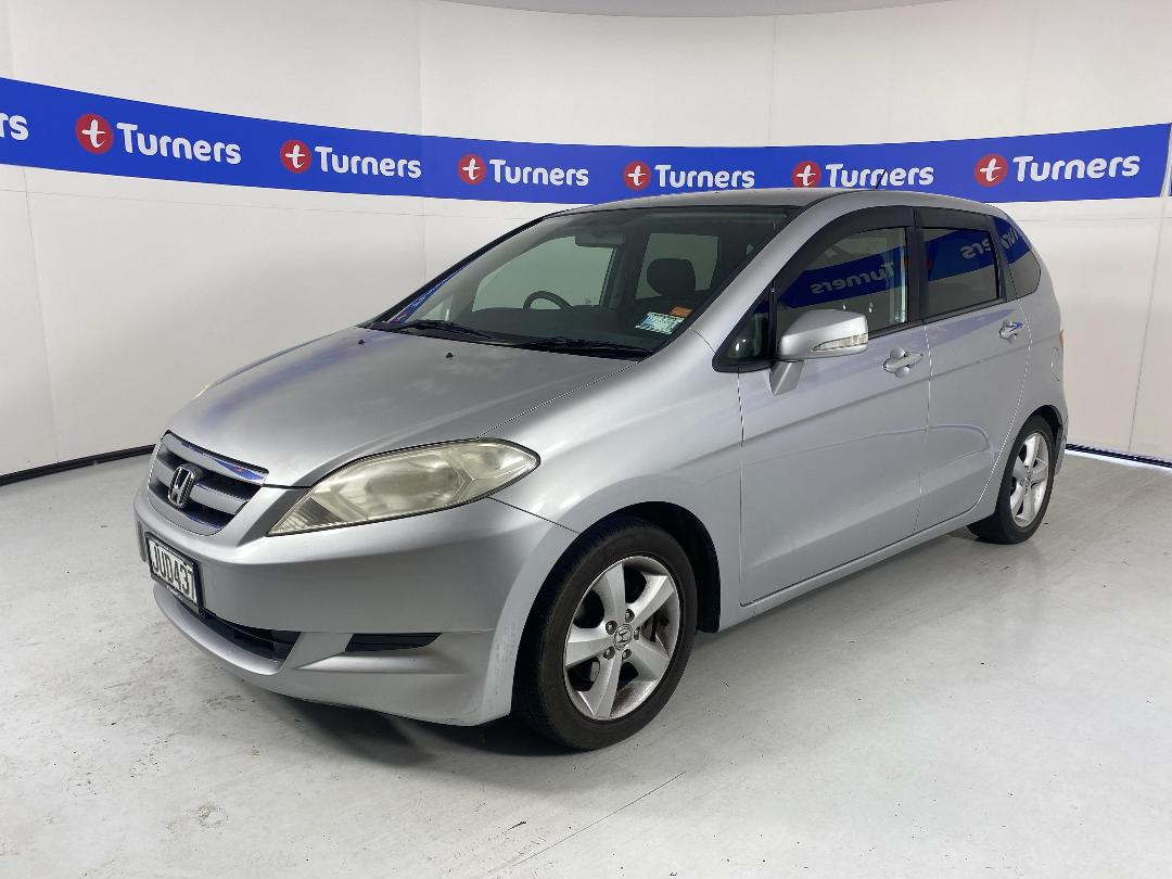 Photo '4' of Honda Edix