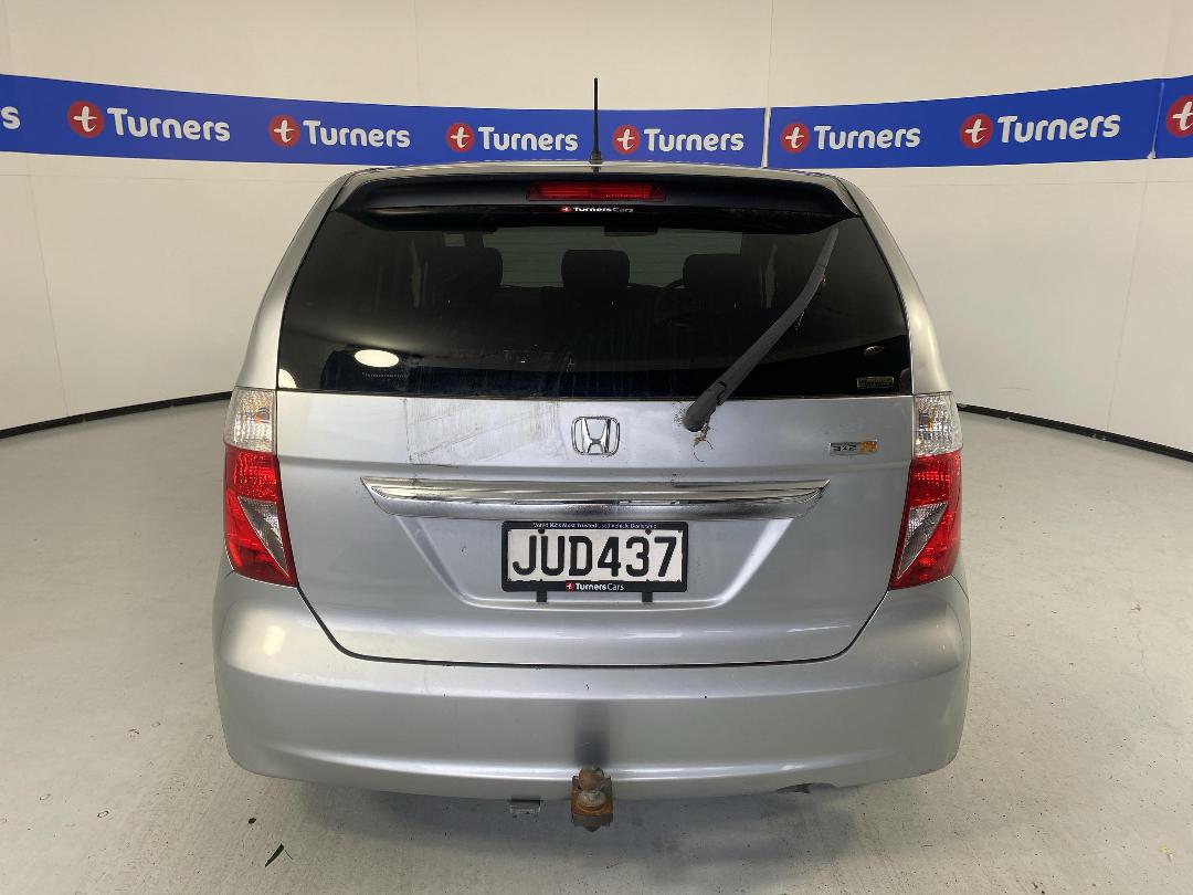 Photo '6' of Honda Edix