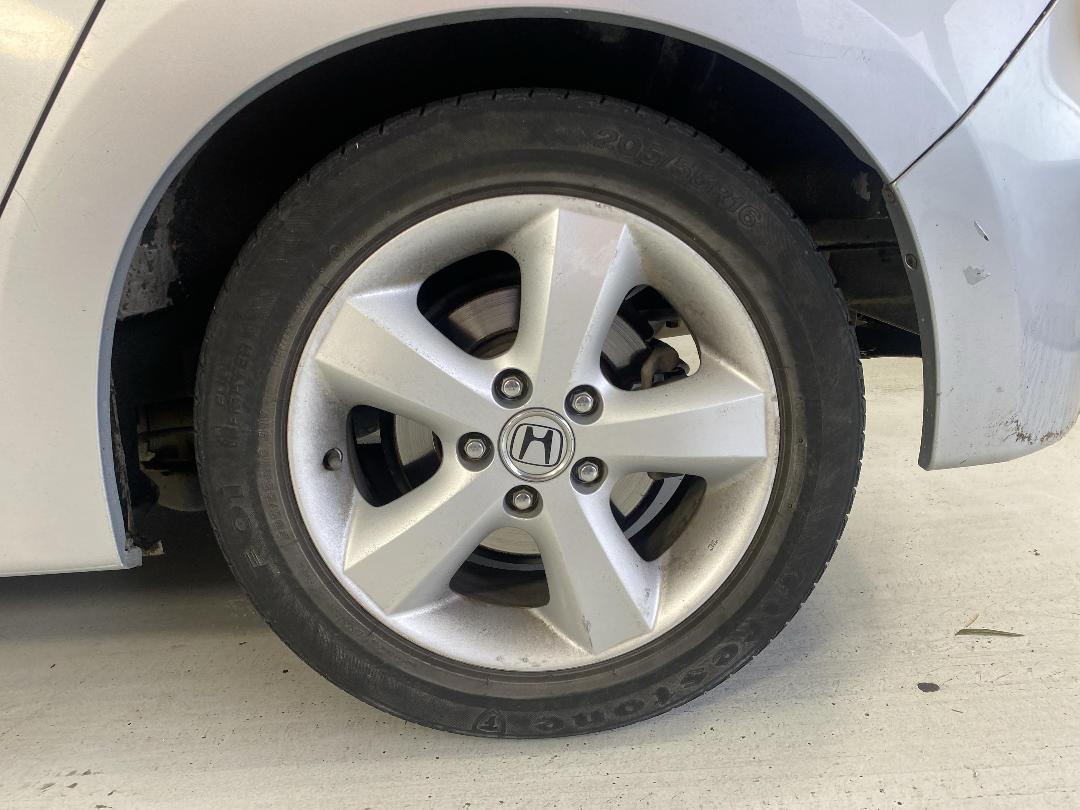 Photo '11' of Honda Edix