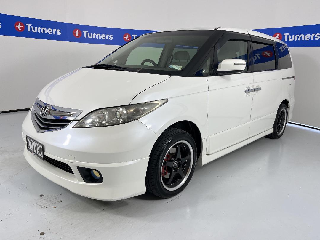 Photo '4' of Honda Elysion