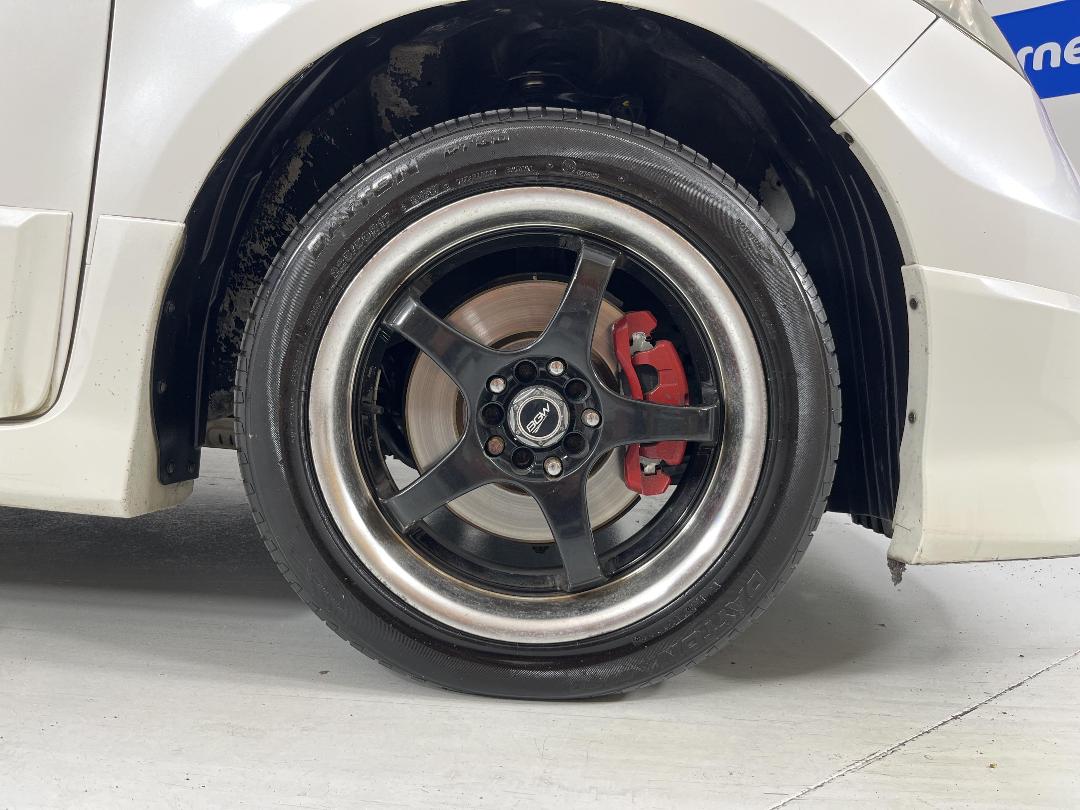 Photo '9' of Honda Elysion