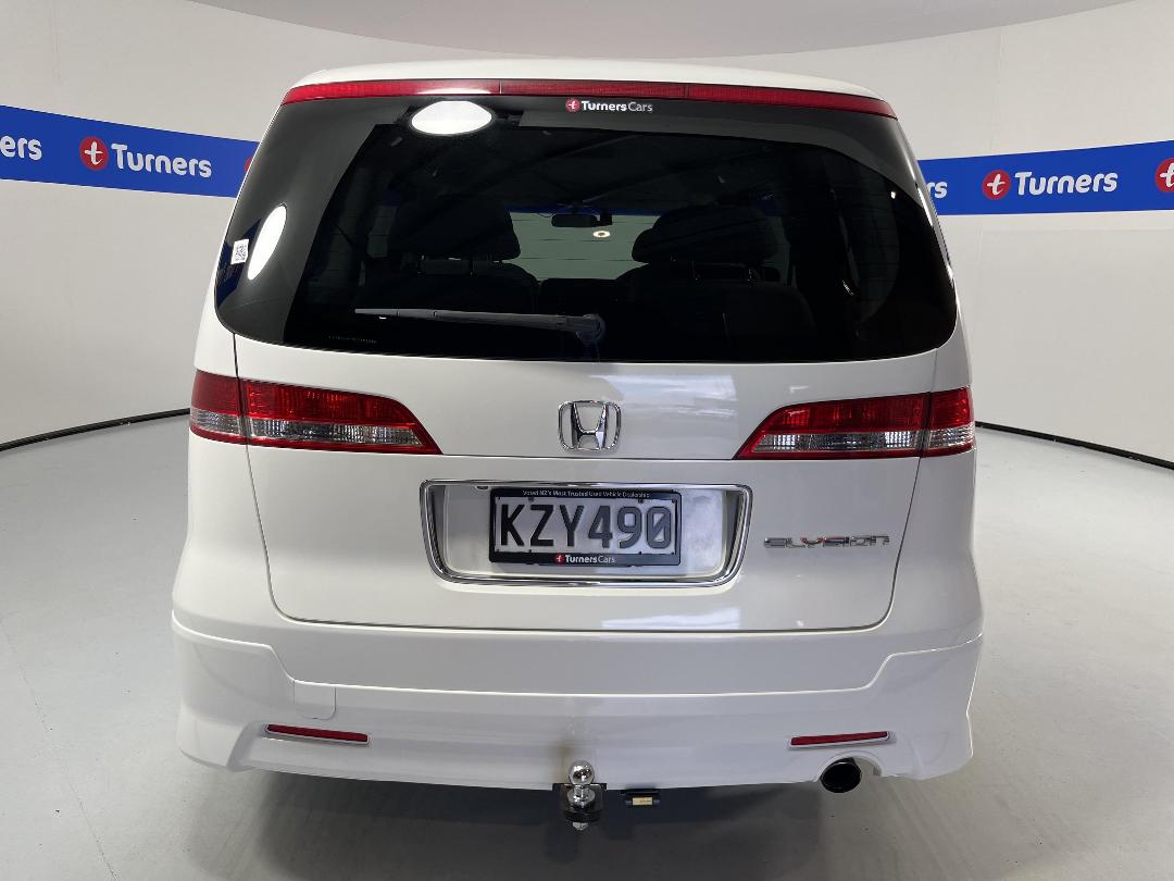 Photo '6' of Honda Elysion