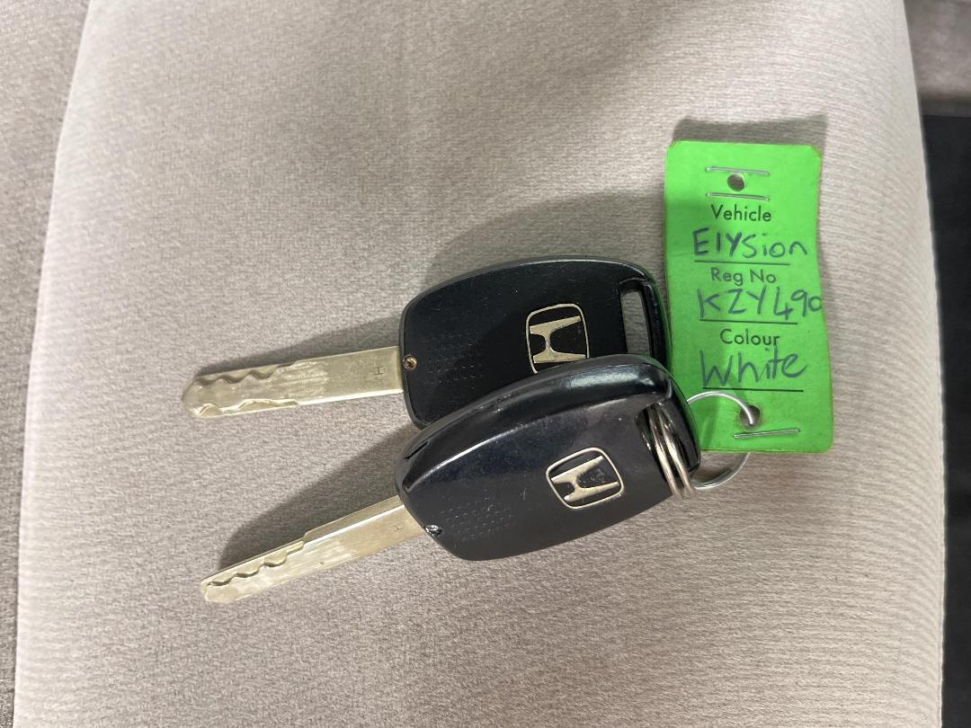 Photo '22' of Honda Elysion