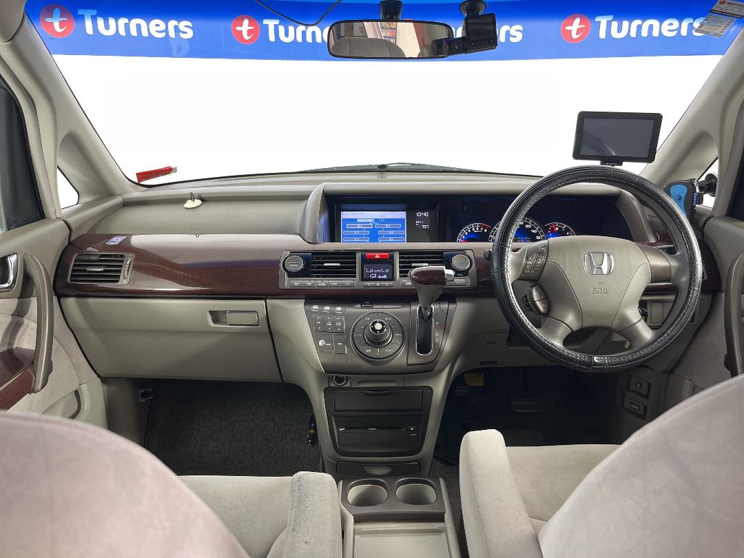 Photo '17' of Honda Elysion