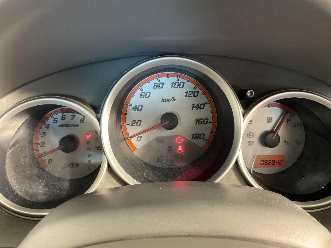 Photo '21' of Honda FIT