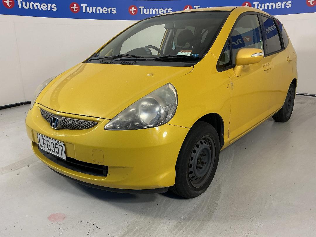 Photo '4' of Honda FIT Photo '4' of Honda FIT
