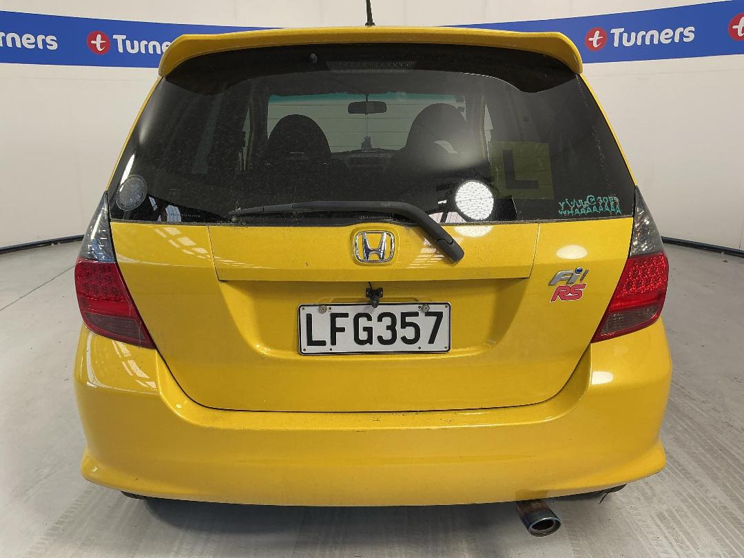 Photo '9' of Honda FIT Photo '9' of Honda FIT