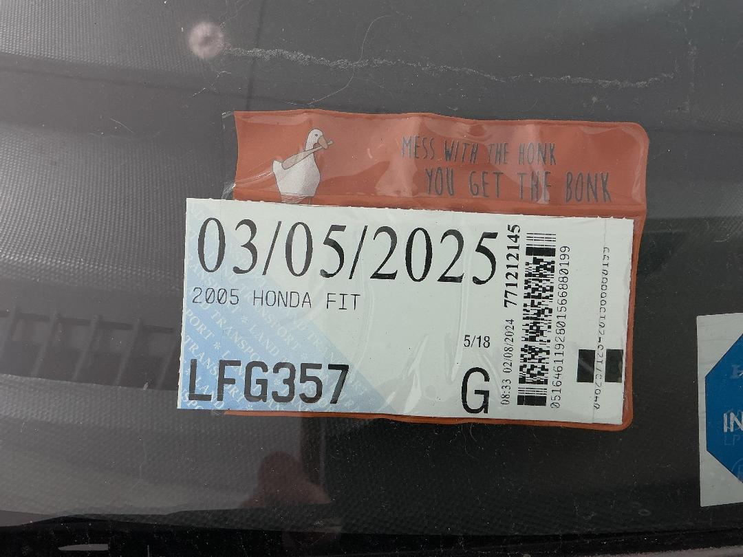 Photo '24' of Honda FIT Photo '24' of Honda FIT