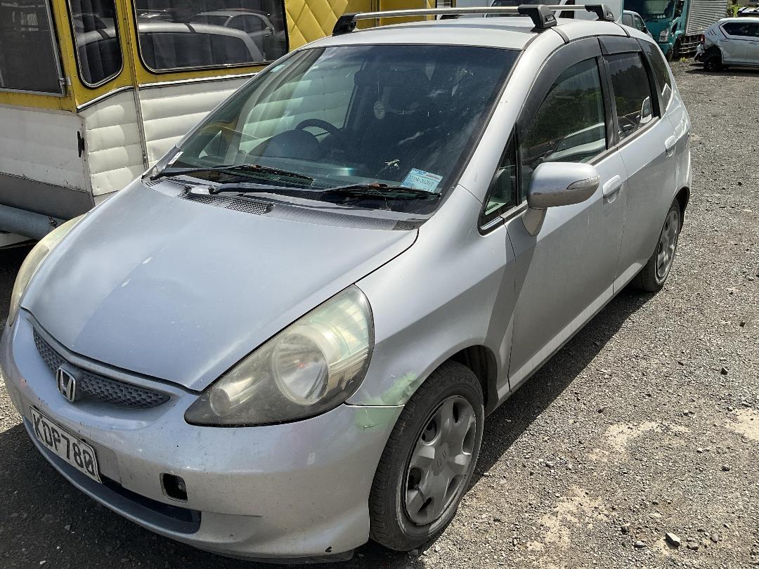 Photo '4' of Honda FIT Photo '4' of Honda FIT