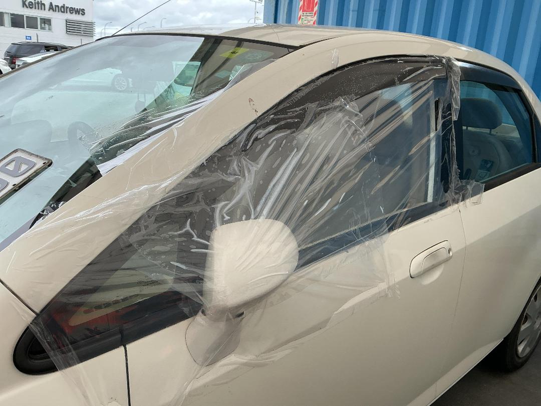 Photo '5' of Honda FIT Aria Photo '5' of Honda FIT Aria