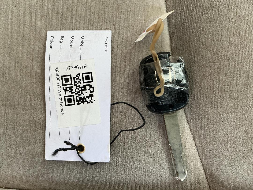 Photo '19' of Honda FIT Aria Photo '19' of Honda FIT Aria