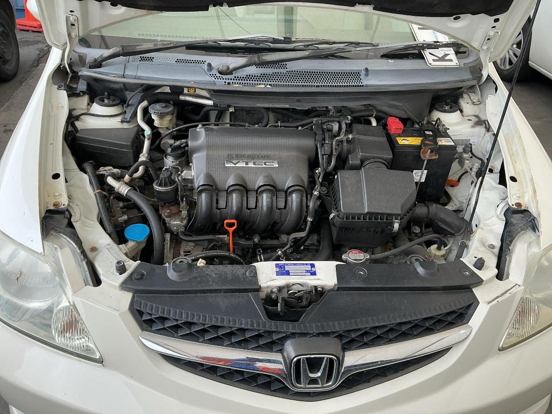 Photo '24' of Honda FIT Aria Photo '24' of Honda FIT Aria