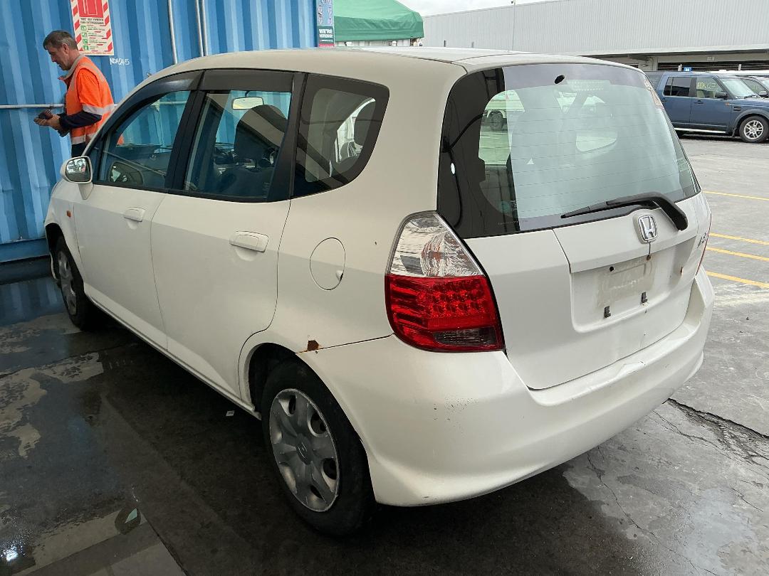 Photo '4' of Honda FIT Photo '4' of Honda FIT