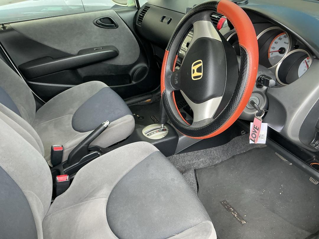 Photo '9' of Honda FIT Photo '9' of Honda FIT