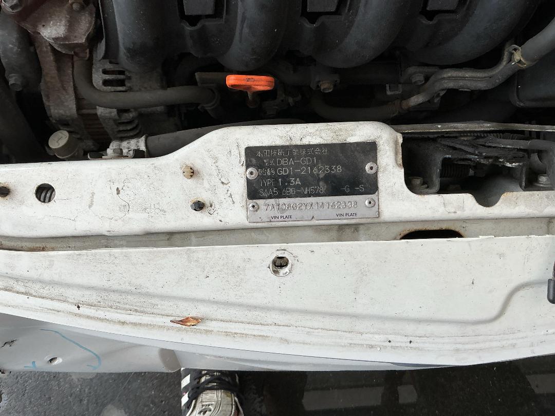 Photo '18' of Honda FIT Photo '18' of Honda FIT