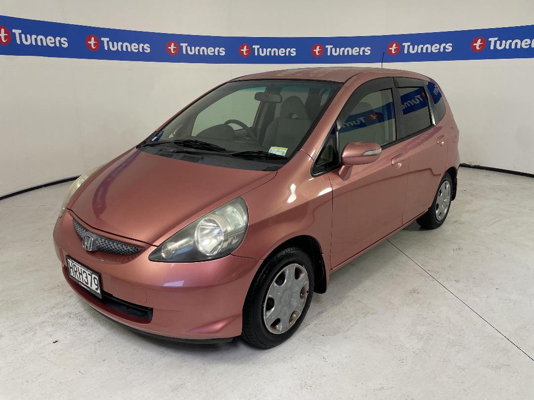 Photo '3' of Honda FIT Photo '3' of Honda FIT