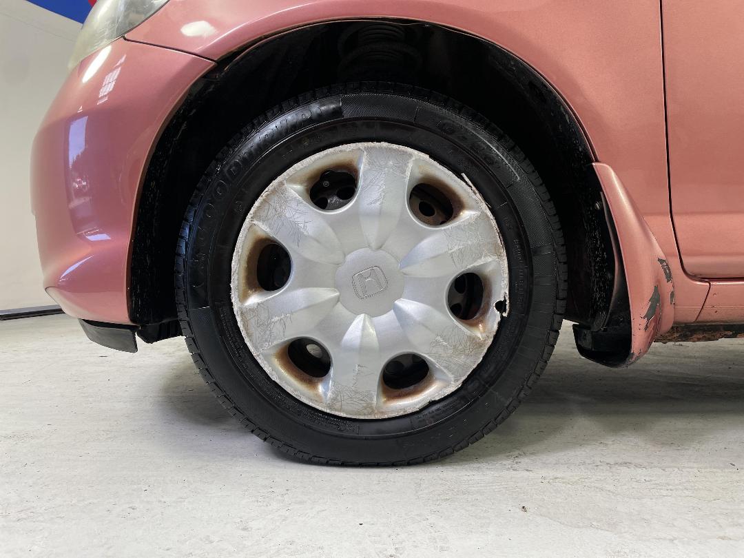 Photo '8' of Honda FIT Photo '8' of Honda FIT