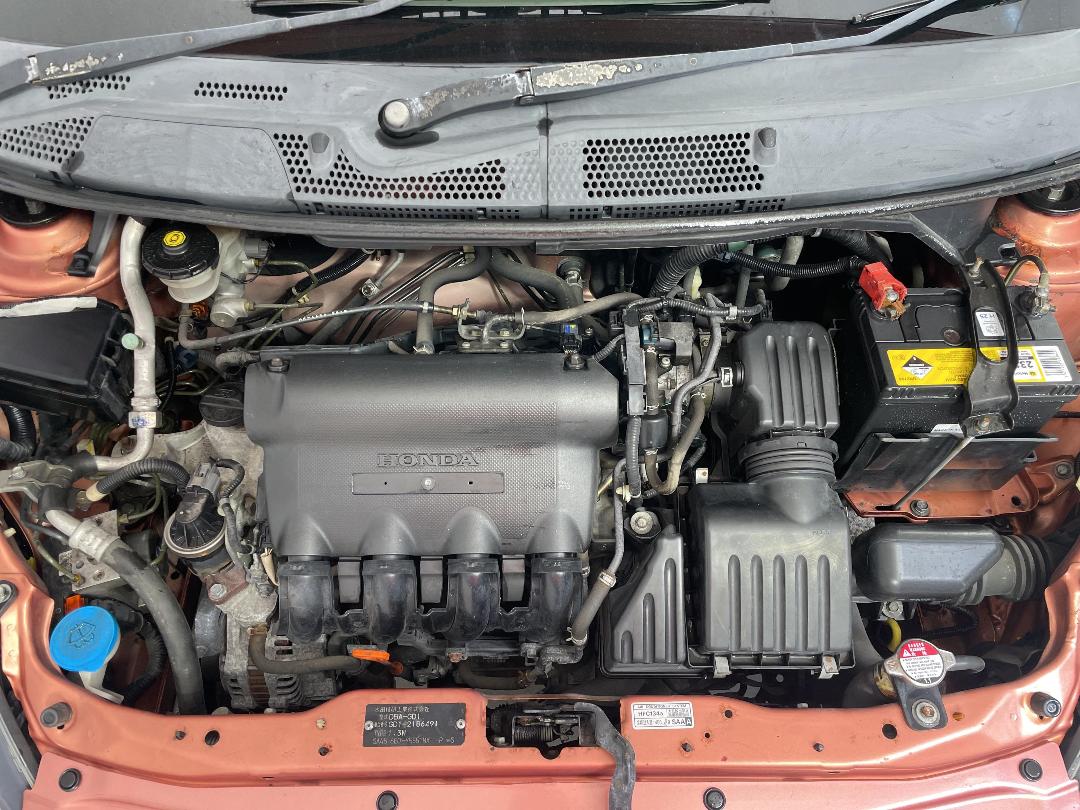 Photo '11' of Honda FIT Photo '11' of Honda FIT