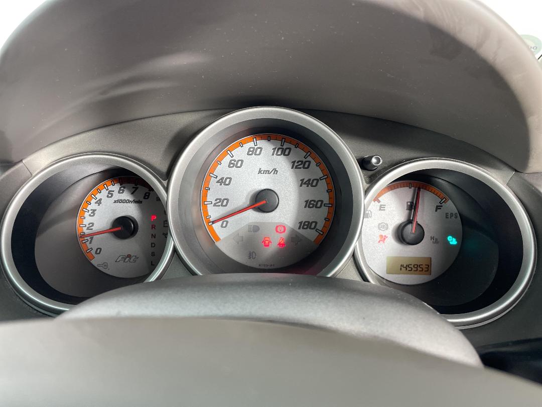 Photo '19' of Honda FIT Photo '19' of Honda FIT