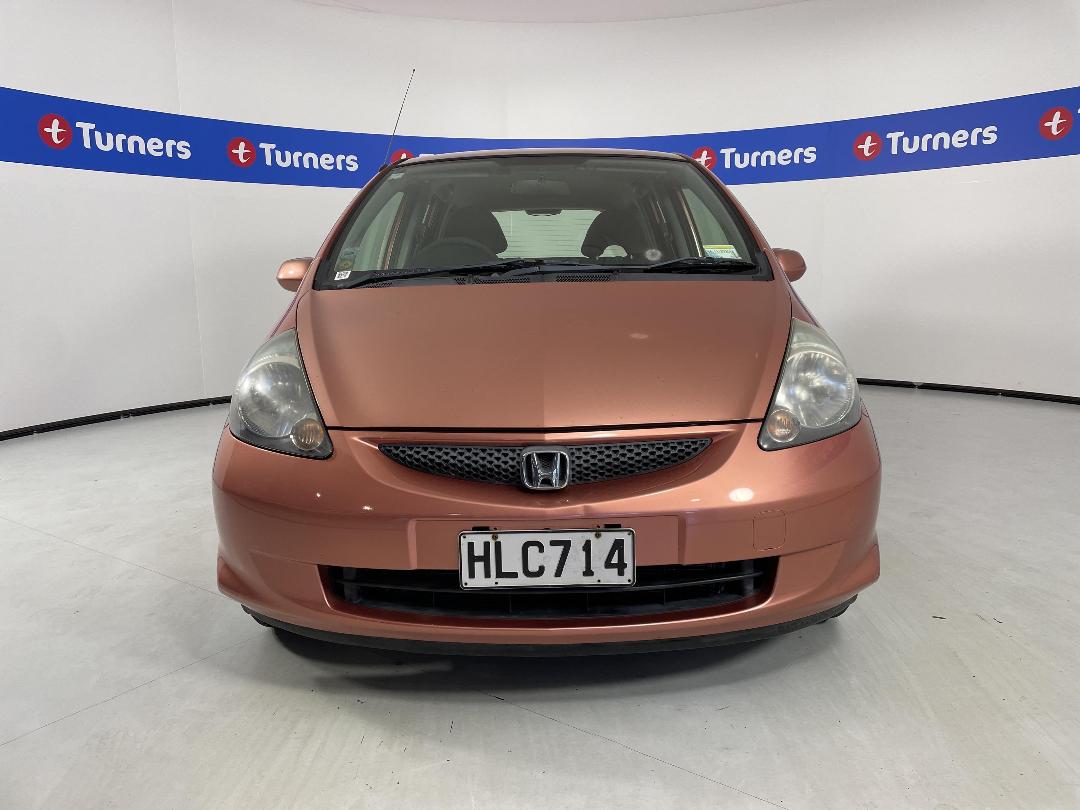 Photo '2' of Honda FIT