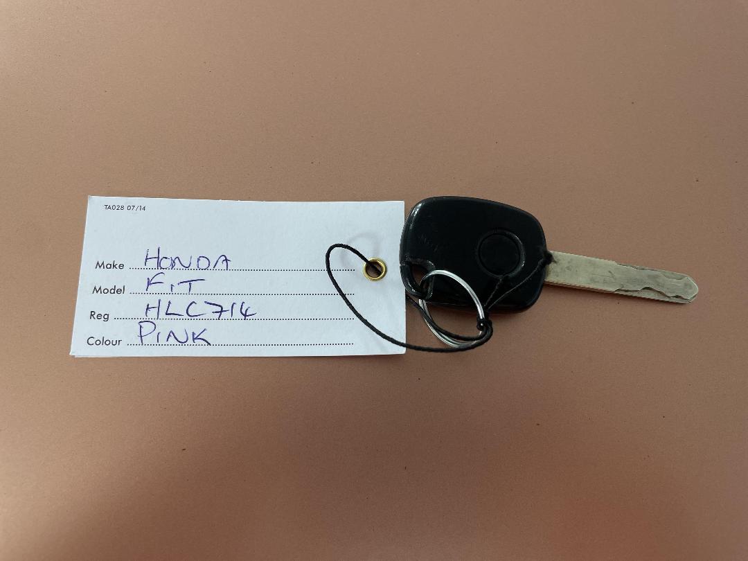 Photo '22' of Honda FIT