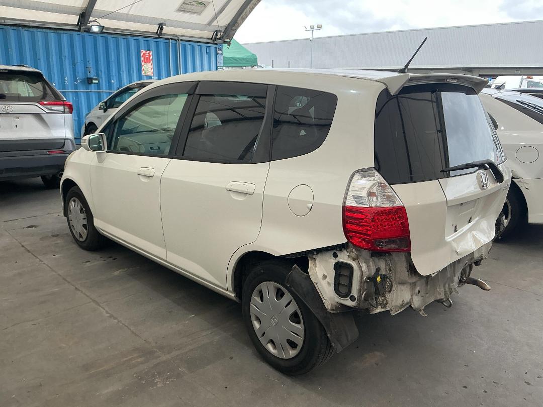 Photo '11' of Honda FIT 1300