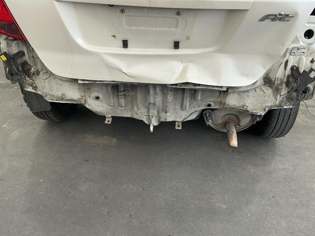 Photo '13' of Honda FIT 1300